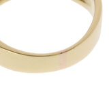 no brand ノーブランド 翡翠 ダイヤ 8.5号 レディース K18イエローゴールド YG ヒスイ リング・指輪 Aランク 中古 銀蔵