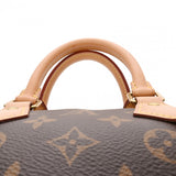 LOUIS VUITTON ルイヴィトン モノグラム スピーディ バンドリエール 25 ブラウン M46977 ユニセックス モノグラムキャンバス ハンドバッグ ABランク 中古 銀蔵