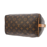 LOUIS VUITTON ルイヴィトン モノグラム スピーディ バンドリエール 25 ブラウン M46977 ユニセックス モノグラムキャンバス ハンドバッグ ABランク 中古 銀蔵
