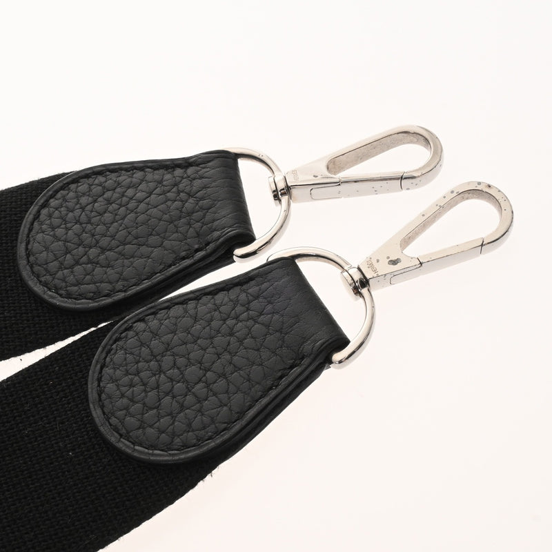 HERMES エルメス エブリン エヴリン3 PM ブラック □R刻印(2014年頃) ユニセックス トリヨンクレマンス ショルダーバッグ Aランク 中古 銀蔵