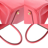 HERMES エルメス バーキン 30 SPオーダー ローズアザレ A刻印(2017年頃) レディース ヴォーエプソン ハンドバッグ Aランク 中古 銀蔵