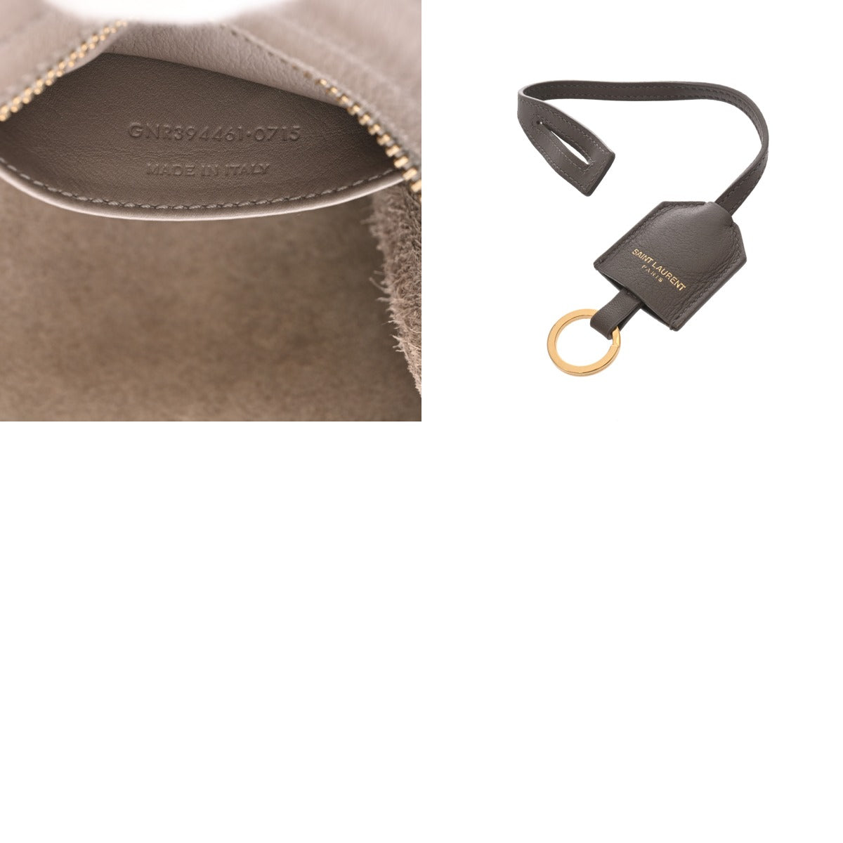 美品 サンローラン ベイビーカバス ハンドバック 美品✨サンローラン SAINT LAURENT ベイビーカバス バッグ 2way サン