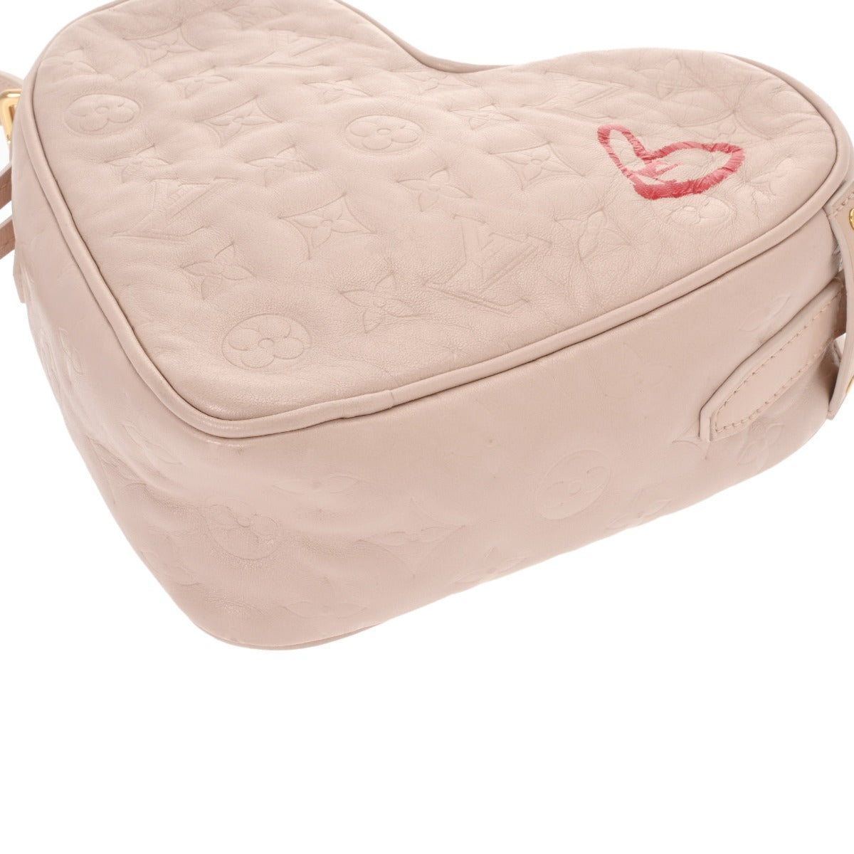 ルイ・ヴィトン LOUIS VUITTON サッククール フォーリンラブ ショルダーバッグ バッグ レザー モノグラム レディース ピンク系 M58738 【中古】 ルイヴィトン サック クール フォーリンラブ モノグラムパターン 14145