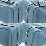 HERMES エルメス ピュールサングル 35 ブルージーン □M刻印(2009年頃) レディース トリヨンクレマンス ハンドバッグ ABランク 中古 銀蔵