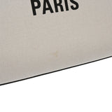 BALENCIAGA バレンシアガ ミディアム デューティーフリー ホワイト ブラック 759973 レディース キャンバス レザー トートバッグ Aランク 中古 銀蔵