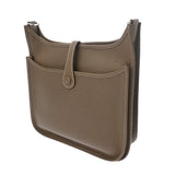 HERMES エルメス エブリン エヴリン3 PM エトゥープ A刻印(2017年頃) ユニセックス トリヨンクレマンス ショルダーバッグ Aランク 中古 銀蔵