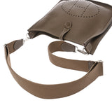 HERMES エルメス エブリン エヴリン3 PM エトゥープ A刻印(2017年頃) ユニセックス トリヨンクレマンス ショルダーバッグ Aランク 中古 銀蔵