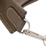 HERMES エルメス エブリン エヴリン3 PM エトゥープ A刻印(2017年頃) ユニセックス トリヨンクレマンス ショルダーバッグ Aランク 中古 銀蔵