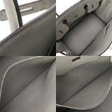 HERMES エルメス バーキン 30 グリムエット X刻印(2016年頃)  レディース トゴ ハンドバッグ Aランク 中古 銀蔵