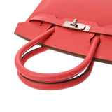 HERMES エルメス バーキン 30 ローズジャイプール □P刻印(2012年頃)  レディース トリヨンクレマンス ハンドバッグ Aランク 中古 銀蔵