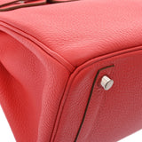HERMES エルメス バーキン 30 ローズジャイプール □P刻印(2012年頃)  レディース トリヨンクレマンス ハンドバッグ Aランク 中古 銀蔵