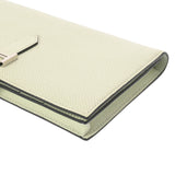 HERMES エルメス ベアン スフレ ヴェールフィズ B刻印(2023年頃) ユニセックス ヴォーエプソン 長財布 ABランク 中古 銀蔵