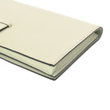 HERMES エルメス ベアン スフレ ヴェールフィズ B刻印(2023年頃) ユニセックス ヴォーエプソン 長財布 ABランク 中古 銀蔵