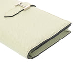 HERMES エルメス ベアン スフレ ヴェールフィズ B刻印(2023年頃) ユニセックス ヴォーエプソン 長財布 ABランク 中古 銀蔵