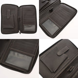 GUCCI グッチ GGスプリーム ドキュメントケース ベージュ シルバー金具 336298 メンズ GGスプリームキャンバス トラベルケース ABランク 中古 銀蔵