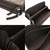 GUCCI グッチ GGスプリーム ドキュメントケース ベージュ シルバー金具 336298 メンズ GGスプリームキャンバス トラベルケース ABランク 中古 銀蔵