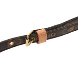 LOUIS VUITTON ルイヴィトン モノグラム マルリーバンドリエール ブラウン M51828 レディース モノグラムキャンバス ショルダーバッグ Bランク 中古 銀蔵