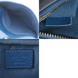 LOUIS VUITTON ルイヴィトン ダミエアンフィニ アンブレール  ネプチューン N41354 メンズ レザー ボディバッグ Bランク 中古 銀蔵