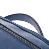 LOUIS VUITTON ルイヴィトン ダミエアンフィニ アンブレール  ネプチューン N41354 メンズ レザー ボディバッグ Bランク 中古 銀蔵