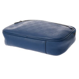 LOUIS VUITTON ルイヴィトン ダミエアンフィニ アンブレール  ネプチューン N41354 メンズ レザー ボディバッグ Bランク 中古 銀蔵