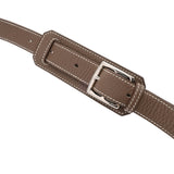 HERMES エルメス ジプシエール 28 エトゥープ □N刻印(2010年頃) レディース トリヨンクレマンス ショルダーバッグ Aランク 中古 銀蔵