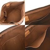 LOUIS VUITTON ルイヴィトン モノグラム パレルモ PM 2WAY ブラウン M40145 レディース モノグラムキャンバス ハンドバッグ Bランク 中古 銀蔵