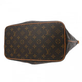 LOUIS VUITTON ルイヴィトン モノグラム パレルモ PM 2WAY ブラウン M40145 レディース モノグラムキャンバス ハンドバッグ Bランク 中古 銀蔵