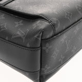 LOUIS VUITTON ルイヴィトン モノグラムエクリプス オデッセメッセンジャー PM 黒/グレー M44223 メンズ モノグラムキャンバス ショルダーバッグ Aランク 中古 銀蔵