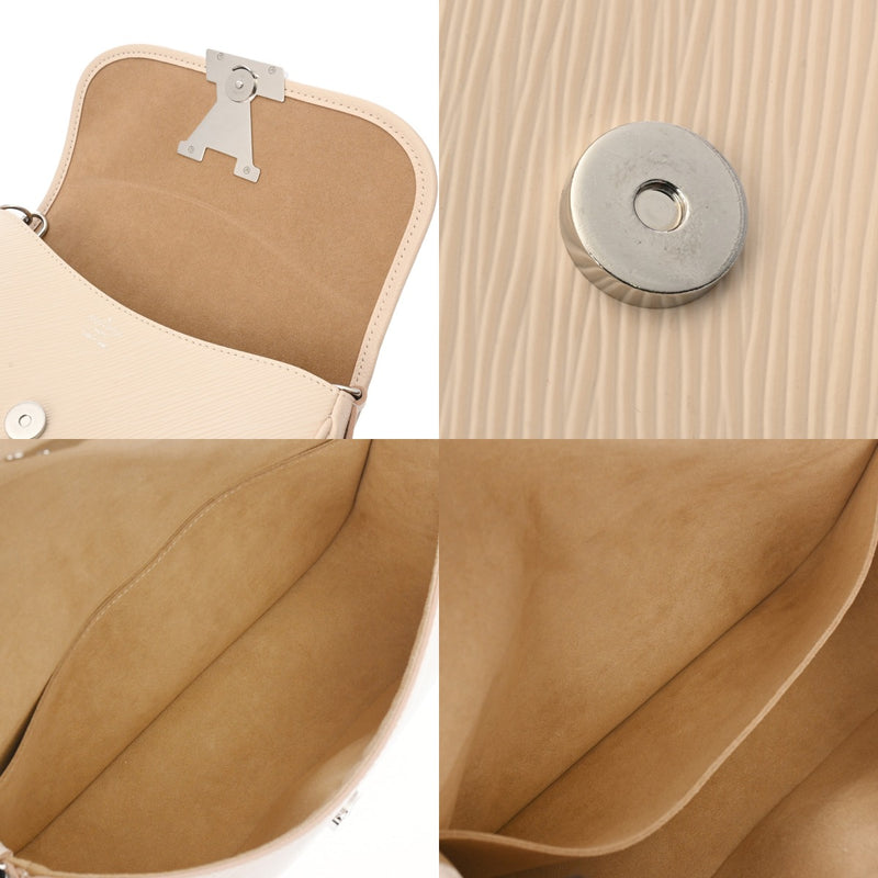 LOUIS VUITTON ルイヴィトン エピ エピ ビュシ NM クオーツ M59457 レディース エピレザー ショルダーバッグ ABランク 中古 銀蔵