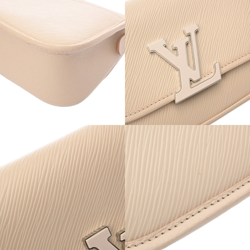 LOUIS VUITTON ルイヴィトン エピ エピ ビュシ NM クオーツ M59457 レディース エピレザー ショルダーバッグ ABランク 中古 銀蔵