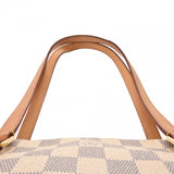 LOUIS VUITTON ルイヴィトン ダミエアズール トータリー PM 新型 ホワイト N41280 レディース ダミエアズールキャンバス トートバッグ ABランク 中古 銀蔵
