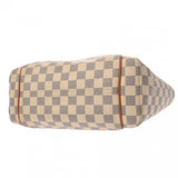 LOUIS VUITTON ルイヴィトン ダミエアズール トータリー PM 新型 ホワイト N41280 レディース ダミエアズールキャンバス トートバッグ ABランク 中古 銀蔵