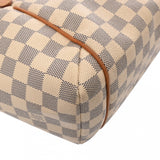 LOUIS VUITTON ルイヴィトン ダミエアズール トータリー PM 新型 ホワイト N41280 レディース ダミエアズールキャンバス トートバッグ ABランク 中古 銀蔵