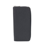 LOUIS VUITTON ルイヴィトン タイガ ジッピーウォレット ヴェルティカル ブルーマリーヌ M30510 ユニセックス レザー 長財布 Aランク 中古 銀蔵
