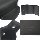 LOUIS VUITTON ルイヴィトン モノグラムシャドウ ディスカバリー コンパクトウォレット ブラック M67631 メンズ レザー 三つ折り財布 ABランク 中古 銀蔵