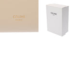 CELINE セリーヌ スモール トリフォールド ウォレット ベージュ 10B573BEL レディース レザー 三つ折り財布 Aランク 中古 銀蔵