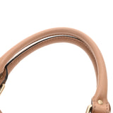 GUCCI グッチ スーキー ハンドバッグ ベージュ 211944 レディース キャンバス レザー ハンドバッグ Bランク 中古 銀蔵
