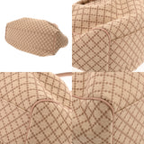 GUCCI グッチ スーキー ハンドバッグ ベージュ 211944 レディース キャンバス レザー ハンドバッグ Bランク 中古 銀蔵