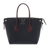 LOUIS VUITTON ルイヴィトン フリーダム 2WAY ネイビー ボルドー M54842 レディース カーフ ショルダーバッグ Aランク 中古 銀蔵