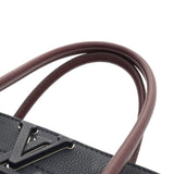 LOUIS VUITTON ルイヴィトン フリーダム 2WAY ネイビー ボルドー M54842 レディース カーフ ショルダーバッグ Aランク 中古 銀蔵