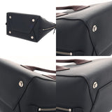 LOUIS VUITTON ルイヴィトン フリーダム 2WAY ネイビー ボルドー M54842 レディース カーフ ショルダーバッグ Aランク 中古 銀蔵
