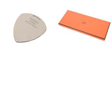 HERMES エルメス ロック チャーム バッグチャーム ギター 黒/ブルーロワイヤル マッシュルーム/キャバン B刻印(2023年頃) レディース タデラクト キーホルダー Aランク 中古 銀蔵