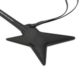 HERMES エルメス ロック チャーム バッグチャーム ギター 黒/ブルーロワイヤル マッシュルーム/キャバン B刻印(2023年頃) レディース タデラクト キーホルダー Aランク 中古 銀蔵