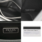 PRADA プラダ クラッチバッグ カモフラ柄 VR097P ユニセックス サフィアーノレザー クラッチバッグ Bランク 中古 銀蔵