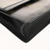 PRADA プラダ クラッチバッグ カモフラ柄 VR097P ユニセックス サフィアーノレザー クラッチバッグ Bランク 中古 銀蔵