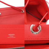 HERMES エルメス サックアリーヌ ミニ ルージュクー D刻印(2019年頃) レディース スイフト ショルダーバッグ ABランク 中古 銀蔵