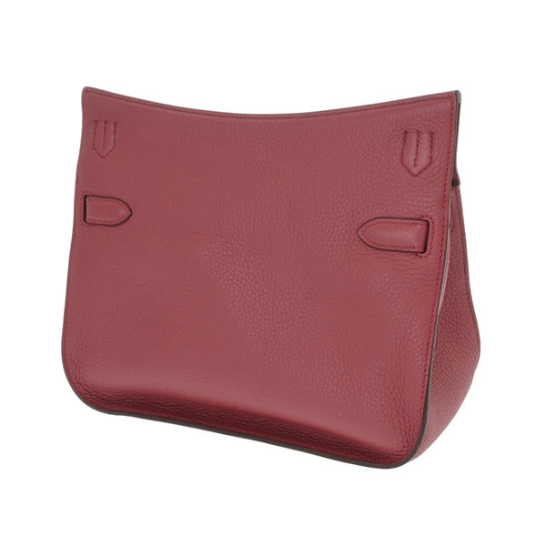 HERMES エルメス ジプシエール 28 ローズウッド □O刻印(2011年頃) レディース トリヨンクレマンス ショルダーバッグ ABランク 中古 銀蔵