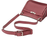 HERMES エルメス ジプシエール 28 ローズウッド □O刻印(2011年頃) レディース トリヨンクレマンス ショルダーバッグ ABランク 中古 銀蔵