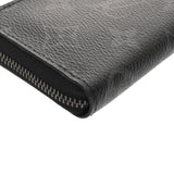 LOUIS VUITTON ルイヴィトン タイガラマ エクリプス ジッピーコインパースヴェルティカル ブラック M81662 メンズ モノグラムエクリプスキャンバス コインケース Aランク 中古 銀蔵