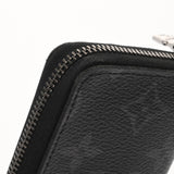 LOUIS VUITTON ルイヴィトン タイガラマ エクリプス ジッピーコインパースヴェルティカル ブラック M81662 メンズ モノグラムエクリプスキャンバス コインケース Aランク 中古 銀蔵